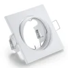 Trio Lighting Loftlamper|Indbygningsspots > Jura downlight, drejelig, hvid