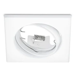 Trio Lighting Loftlamper|Indbygningsspots > Jura downlight, drejelig, hvid