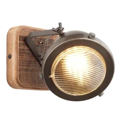 Brilliant Spotlights > Justerbar vægspot Carmen Wood