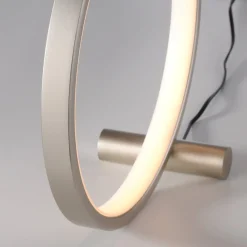 JUST LIGHT. GmbH Bordlamper > JUST LIGHT. LED-bordlampe Mini Ritus, Ø 25 cm, jern
