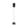 JUST LIGHT. GmbH Pendellamper > JUST LIGHT. LED-hængelampe Ballini, sort, Switchmo