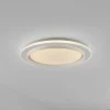 JUST LIGHT. GmbH Arbejdsrum/Kontor|Loftlamper > JUST LIGHT. LED-loftslampe Lago Ø 49,3 cm CCT fjernbetjening