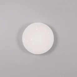 JUST LIGHT. GmbH Loftlamper > JUST LIGHT. Loftlampe Uranus, plast, 3.000 K
