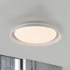 JUST LIGHT. GmbH Loftlamper|Loftlamper > JUST LIGHT. Sati loftlampe, plast, hvid