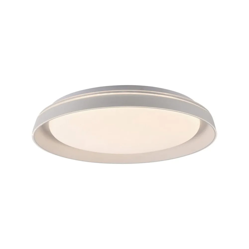 JUST LIGHT. GmbH Loftlamper|Loftlamper > JUST LIGHT. Sati loftlampe, plast, hvid