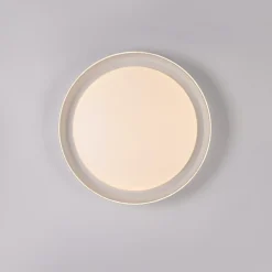 JUST LIGHT. GmbH Loftlamper|Loftlamper > JUST LIGHT. Sati loftlampe, plast, hvid