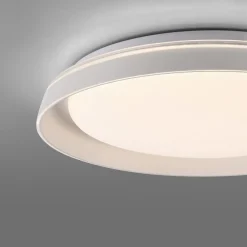 JUST LIGHT. GmbH Loftlamper|Loftlamper > JUST LIGHT. Sati loftlampe, plast, hvid