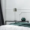Brilliant Dekorationsbelysning|Terrassebelysning > Kaami LED-bordlampe, dæmpbar, grå mat