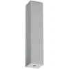 Trio Lighting Skinnesystem > Kabelafkorter 2-faset pendellampe DUOline, titanium