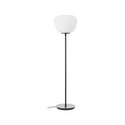 Brilliant Gulvlamper|Gulvlamper > Kaizen gulvlampe, højde 140 cm, opal, glas/metal