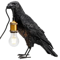 KARE Bordlamper > Animal Crow bordlampe i form af en krage