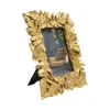 KARE Møbel Og Interiør > billedramme Gold Leaves, 10 x 15 cm, guldfarvet