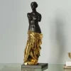KARE Møbel Og Interiør > Classic Beauty dekorativ figur, polyresin, håndmalet