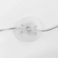 Gulvlamper|Gulvlamper ^ KARE Feather Palm gulvlampe med fjer, grøn