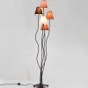 KARE Gang|Pendellamper > Flexible Mocca Cinque gulvlampe