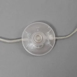 Gulvlamper|Gulvlamper ^ KARE gulvlampe Allegra, guld/blå/rosa, 165 cm høj, E14