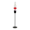 KARE Gulvlamper > Gulvlampe Sugar, flerfarvet, glas, 150 cm, G9