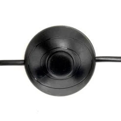 KARE Gulvlamper > Gulvlampe Supernova, røggrå, glas, 160 cm, E27