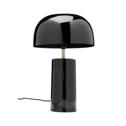 KARE Arbejdsrum/Kontor|Bordlamper > Loungy bordlampe, sort