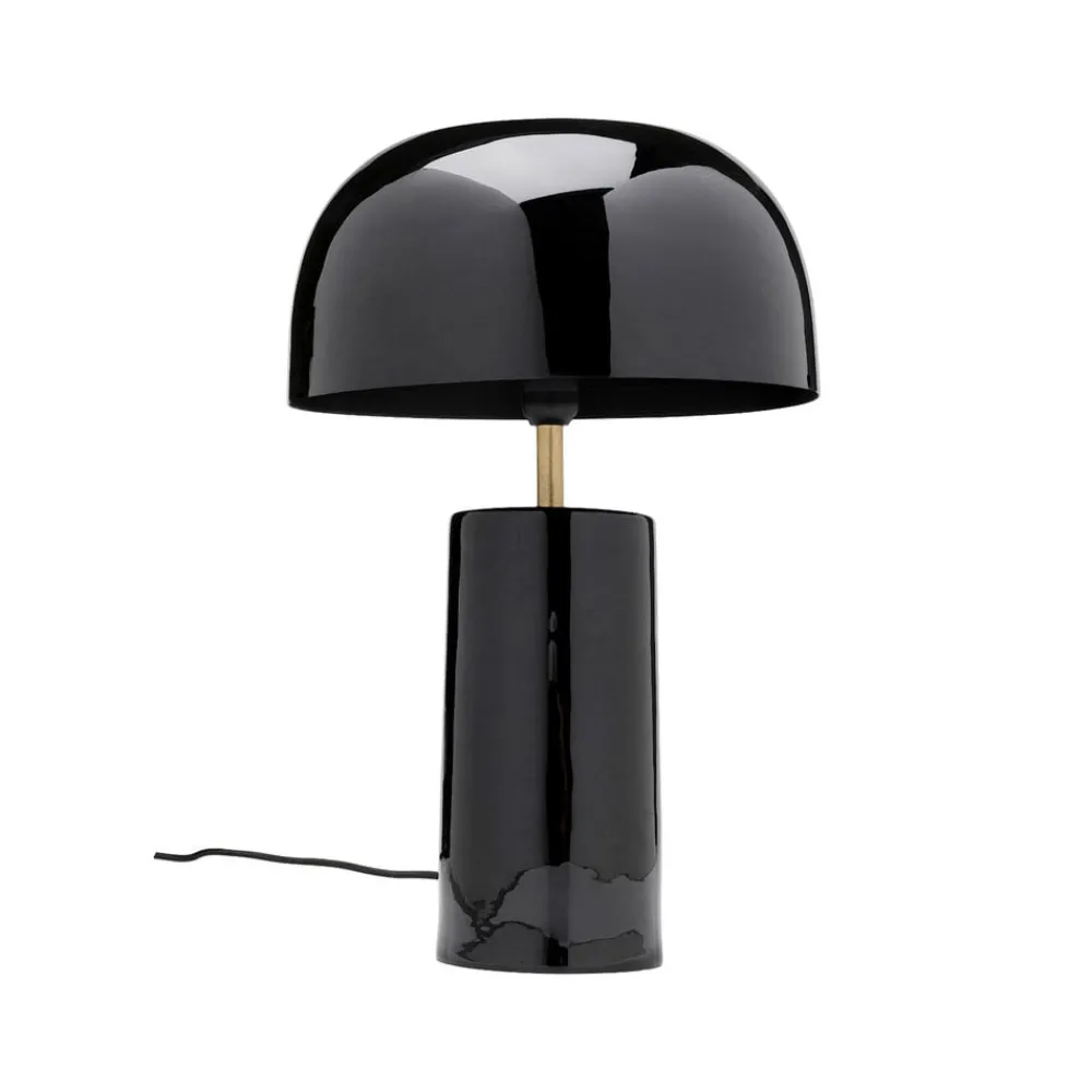 KARE Arbejdsrum/Kontor|Bordlamper > Loungy bordlampe, sort
