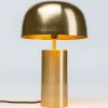 KARE Bordlamper > Loungy Gold bordlampe i guld