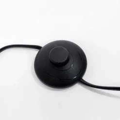 KARE Gulvlamper|Gulvlamper > Nature Wave gulvlampe med træ