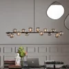 Pendellamper|Pendellamper ^ KARE Scala Balls pendellampe, sort
