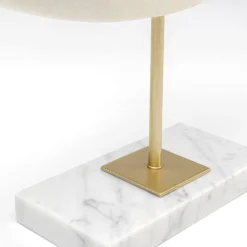 KARE Møbel Og Interiør > Soft Shape dekorationsobjekt, bred form, hvid, støbt sten