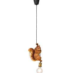 KARE Gang|Pendellamper > Squirrel hængelampe med egernmodel