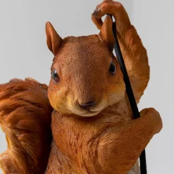 KARE Gang|Pendellamper > Squirrel hængelampe med egernmodel