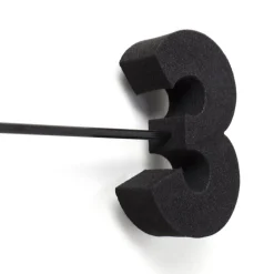 KARE Møbel Og Interiør > vægur Like Umbrella, aluminium, polystyren, Ø 100 cm