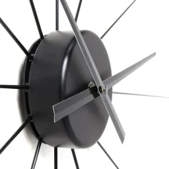 KARE Møbel Og Interiør > vægur Like Umbrella, aluminium, polystyren, Ø 100 cm