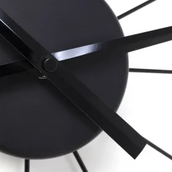 KARE Møbel Og Interiør > vægur Like Umbrella, aluminium, polystyren, Ø 100 cm