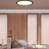 Näve Loftlamper|Loftlamper > Karl LED-loftslampe, CCT, RGB-baggrundsbelysning, Ø 54 cm