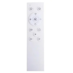 Näve Loftlamper|Loftlamper > Karl LED-loftslampe, CCT, RGB-baggrundsbelysning, Ø 54 cm