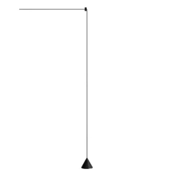 Karman Gulvlamper > Filomena LED-gulvlampe Ø 8 cm 3.000K