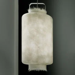 Karman Udendørs Pendellamper > Kimono udendørs LED-hængelampe, Ø 40 cm