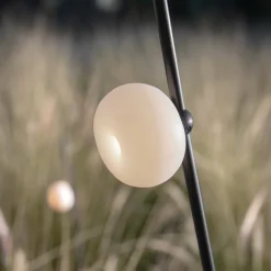 Karman Udendørs Spot > Pois gulvlampe, spyd IP65 3.000 K, 118 cm