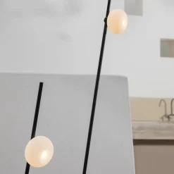 Karman Udendørs Spot > Pois gulvlampe, spyd IP65 3.000 K, 118 cm