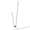Udendørs Spot ^ Karman Pois gulvlampe, spyd IP65 3.000 K, 158 cm