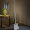 Gulvlamper|Gulvlamper ^ Karman Tobia - LED-designergulvlampe, skovl