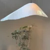 Karman Udendørs Pendellamper > udendørs hængelampe Moby Dick, længde 150 cm, glasfiber