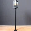 Eco-Light Gadebelysning > Karo gadelampe med skumringssensor