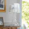 Bordlamper ^ Kartell Bourgie - LED-bordlampe, transparent