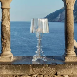 Bordlamper ^ Kartell Bourgie - LED-bordlampe, transparent