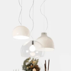 Kartell Pendellamper > FL/Y - LED-pendellampe, hvid blank