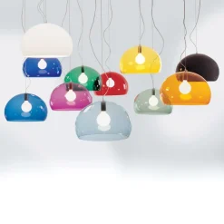 Kartell Pendellamper > FL/Y - LED-pendellampe, hvid blank