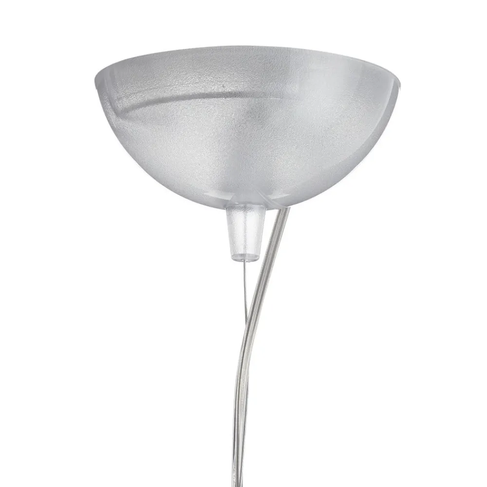 Pendellamper|Pendellamper ^ Kartell FL/Y - LED-pendellampe, transparent