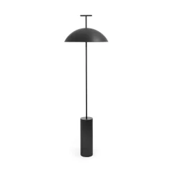 Gulvlamper|Gulvlamper ^ Kartell Geen-A LED-gulvlampe, sort
