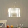 Kartell Pendellamper > Gè - LED-hængelampe, transparent